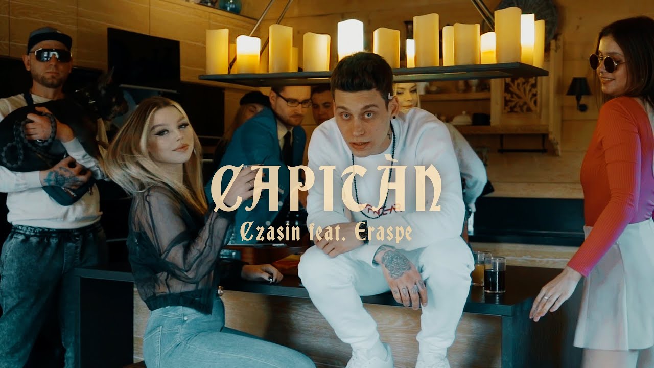 Czasin ft. Eraspe - Capitán | EL TEATRO