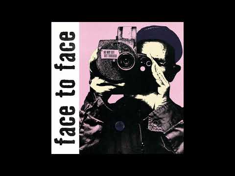 face to face - A Miss is as Good as a Mile Way (Official Audio)