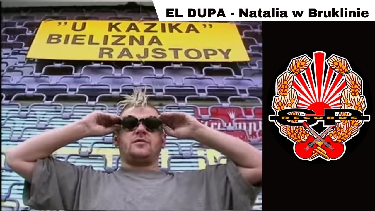 EL DUPA - Natalia w Bruklinie [OFFICIAL VIDEO]