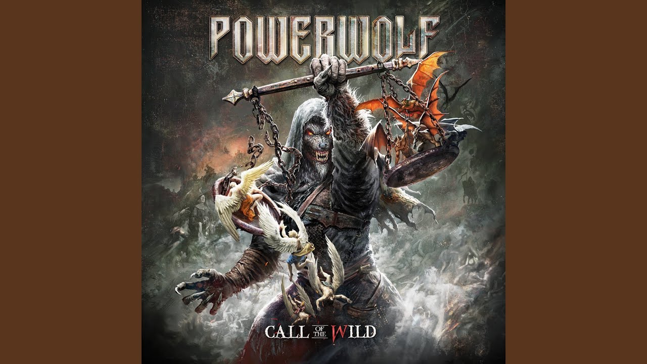Where the Wild Wolves Have Gone (feat. Doro Pesch)