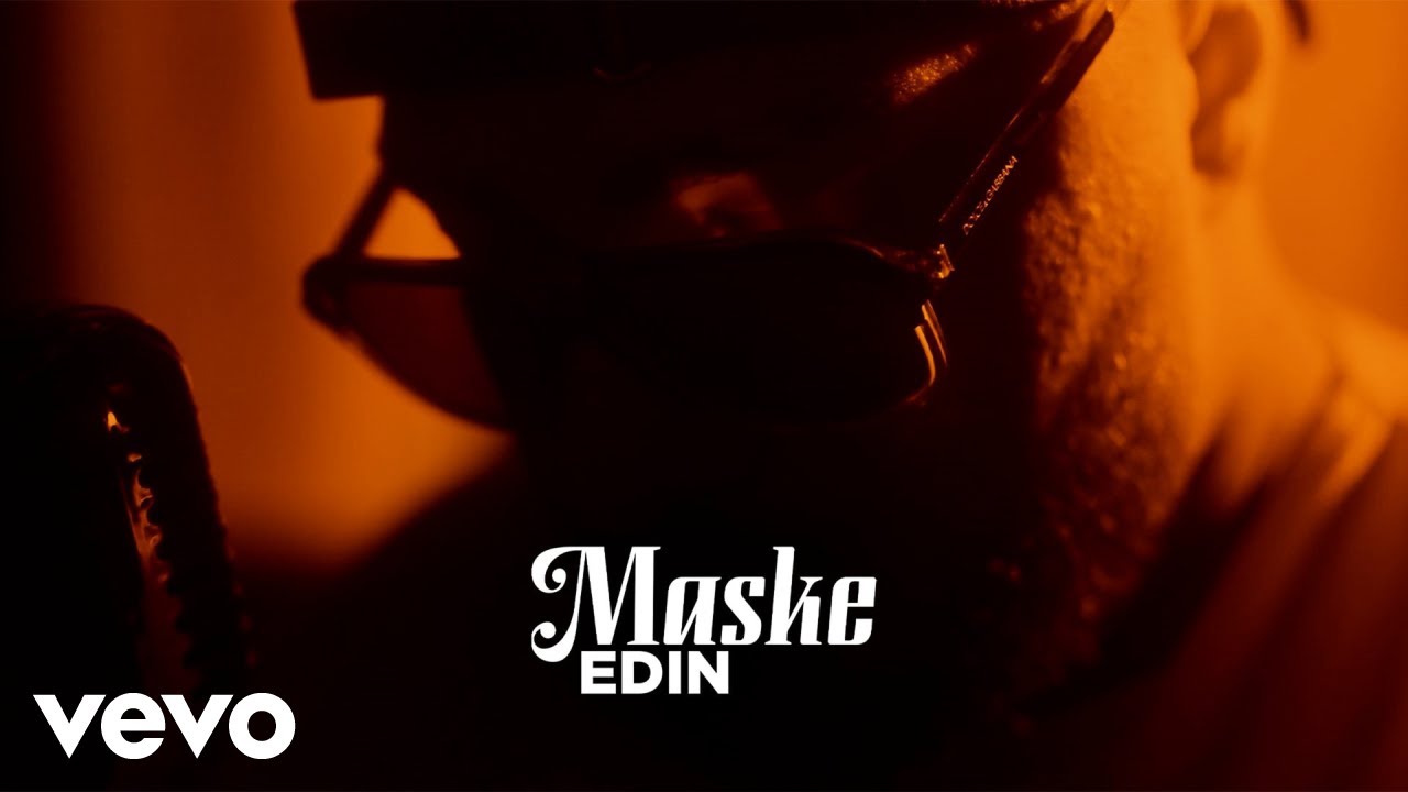 Edin - Maske (Official Video)