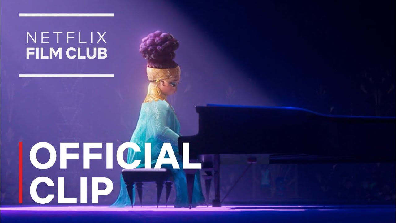 "Inside Your Heart" Song Clip ft. Gloria Estefan | Vivo | Netflix