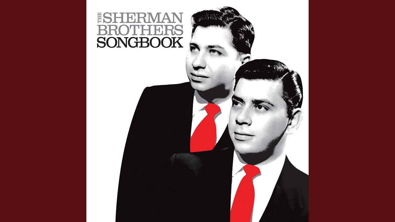 Walt Disney and the Sherman Brothers Sing