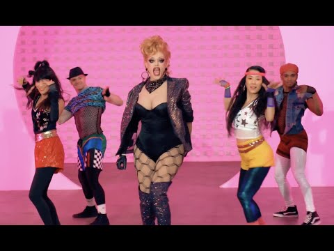Morgan McMichaels:  Ass Like Mine-Official Music Video