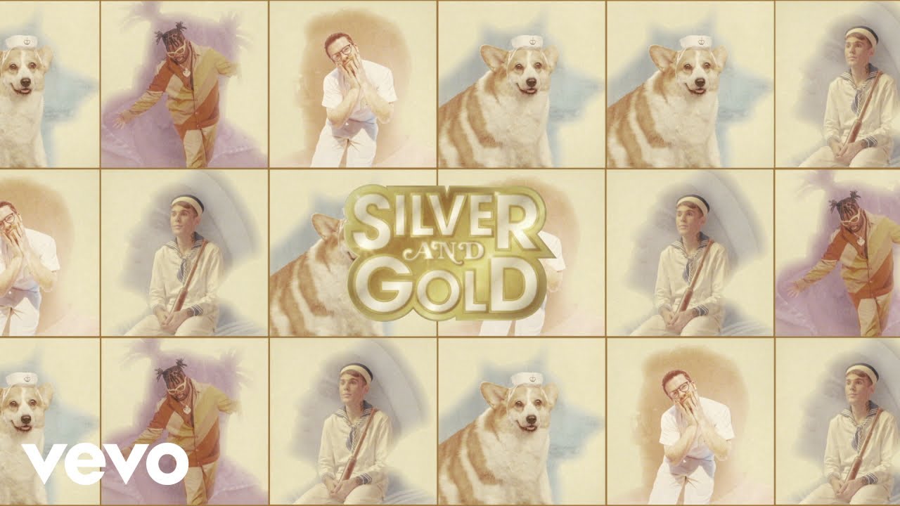 Yung Bae - Silver and Gold ft. Sam Fischer, Pink Sweat$