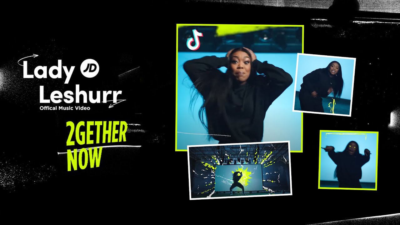 LADY LESHURR - 2GETHER NOW (OFFICIAL VIDEO) | TIKTOK SONG