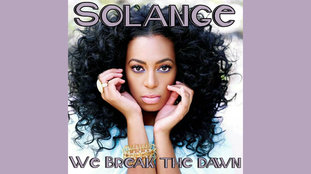 Solange - We Break The Dawn (Michelle Williams Demo) [Not For Britney Spears]