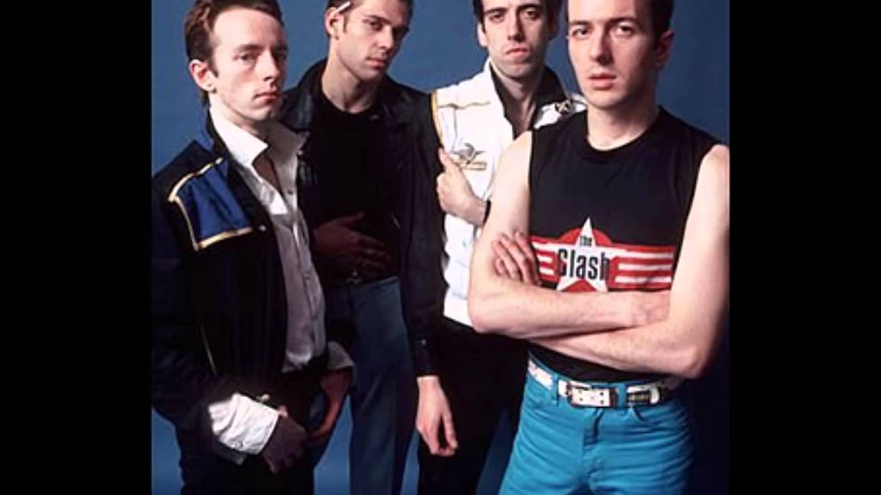 The Clash "Kill Time"