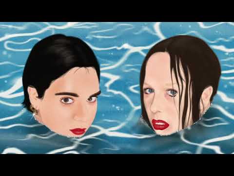 Gothic Tropic, Allie X  - Give Me The Love (Audio)