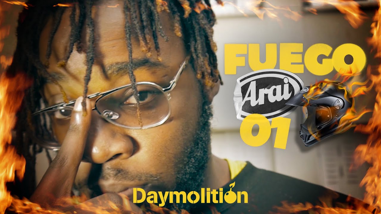 FUEGO - ARAÏ #1 I Daymolition