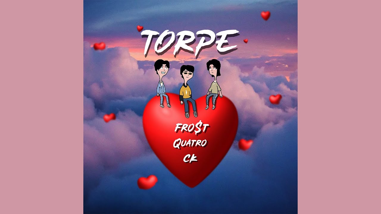 Yvng Frost - Torpe (ft. Quatro & Ck)