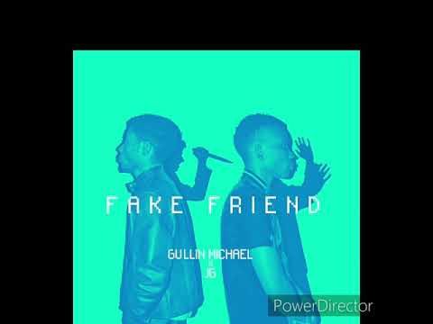 JG - Fake Friend ft Guilin Michael (Audio Officiel)