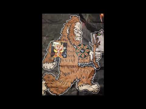 Insane Clown Posse Bigfoot Single (Yukon Moose D*ck)
