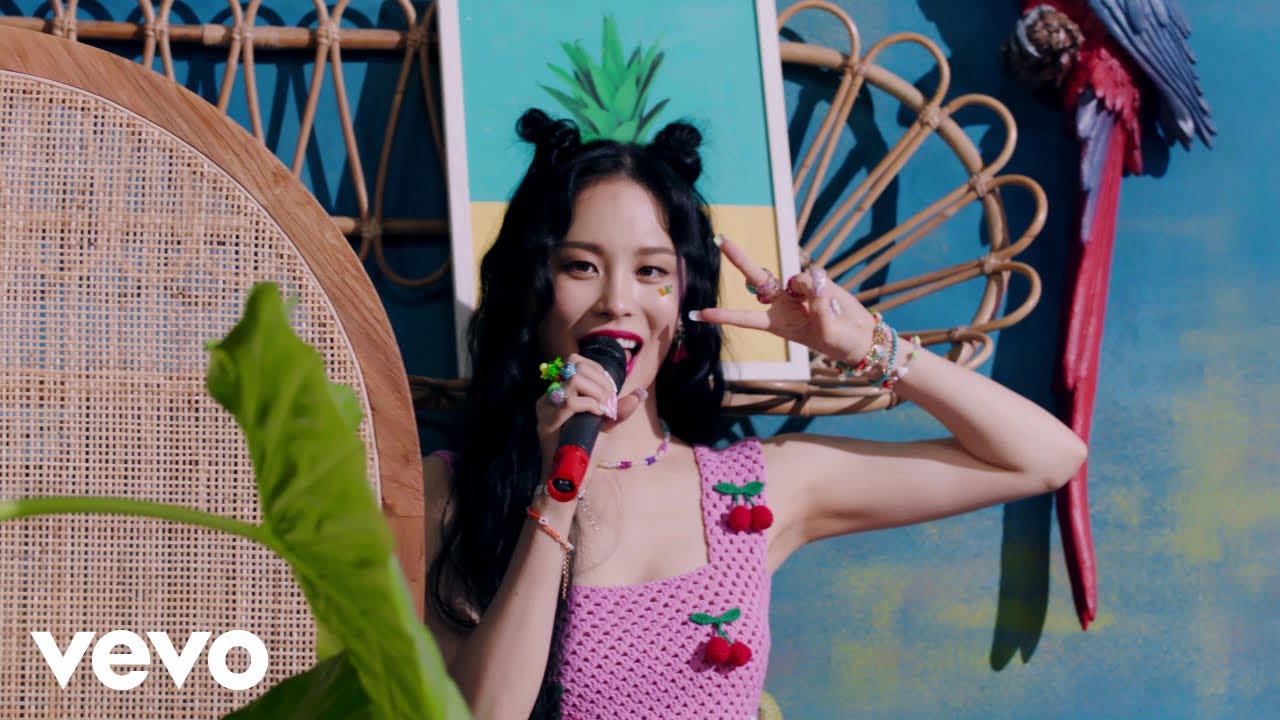 YOUHA - Cherry On Top Official Live Performance