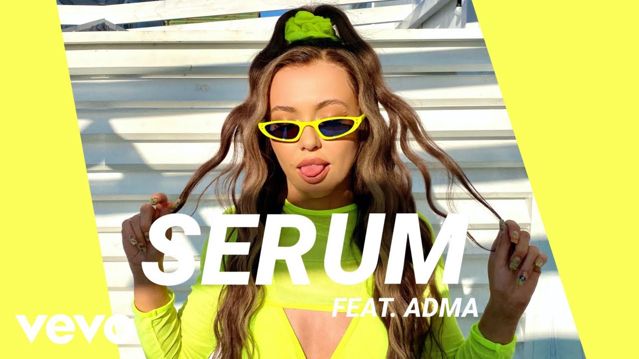 Saszan - SERUM ft. AdMa