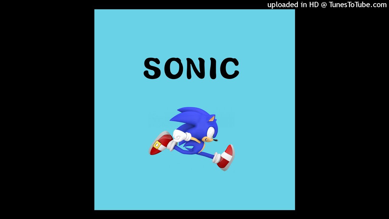 8) Ferbinho - Sonic (Audio) [prod. cxsar]