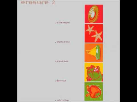 Erasure - The Good,The Bad And The Ugly (The Dangerous Mix)