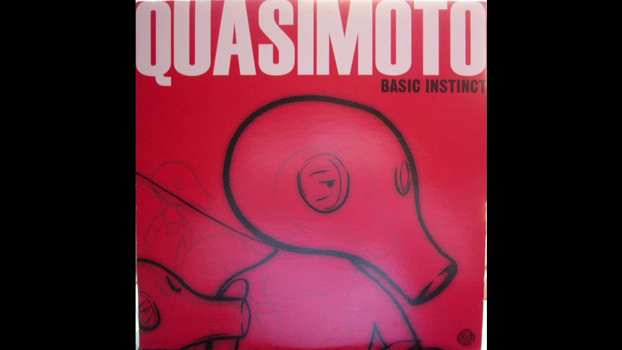 Quasimoto - Dinosaur Brain Beat