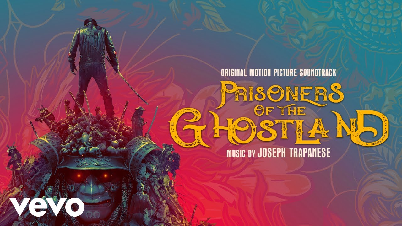Psycho | Prisoners of the Ghostland (Original Motion Picture Soundtrack)