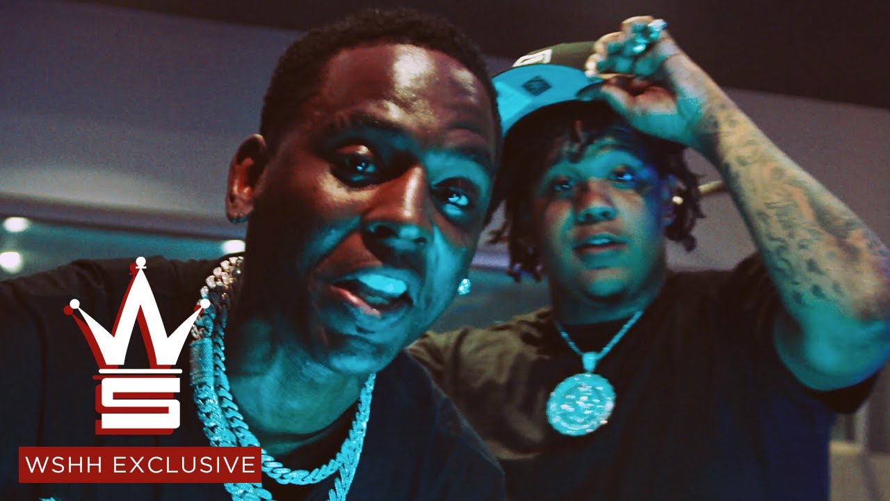 YSN & Young Dolph - “Workin” (Official Music Video - WSHH Exclusive)