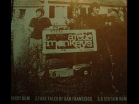 Arctic Monkeys - 01 A Certain Romance