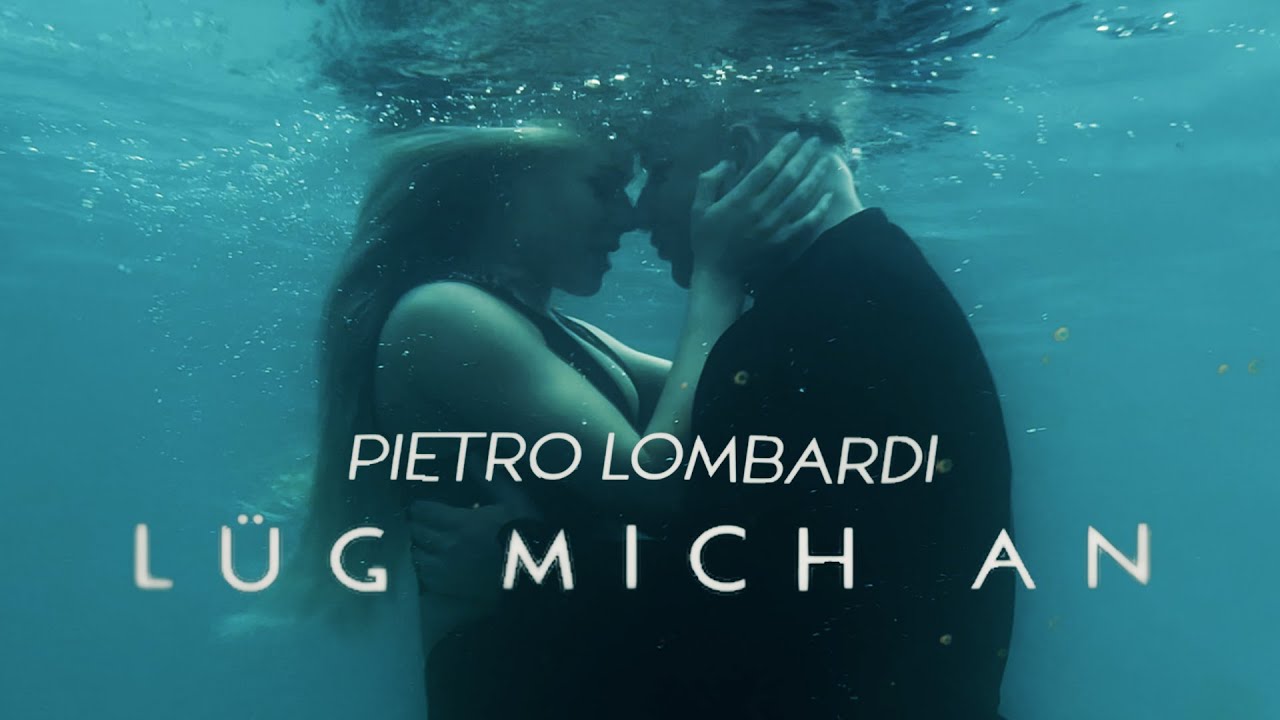 Pietro Lombardi - Lüg Mich An (Official Music Video)