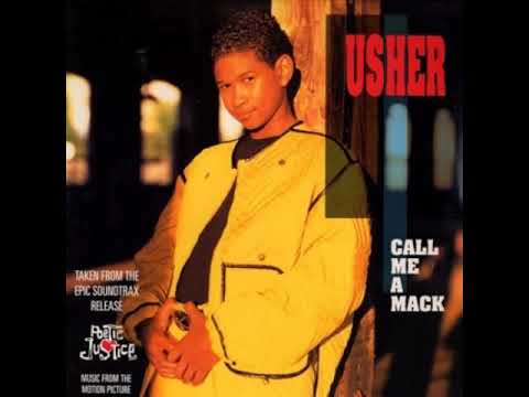 Usher - Call Me A Mack (Xtra Bits)