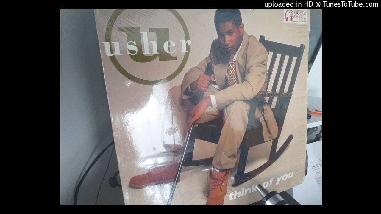 USHER Think Of You (So So Def Extended Mix) 1994