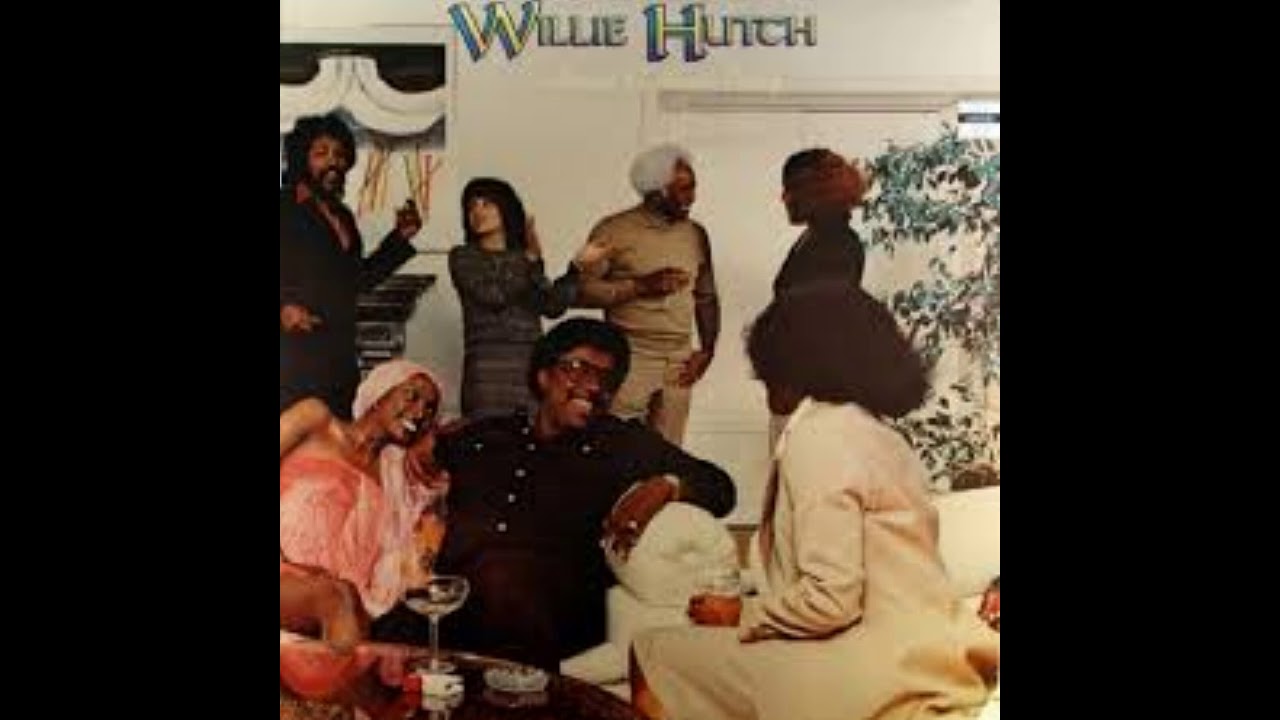 Willie Hutch - I Can Sho' Give Your Love