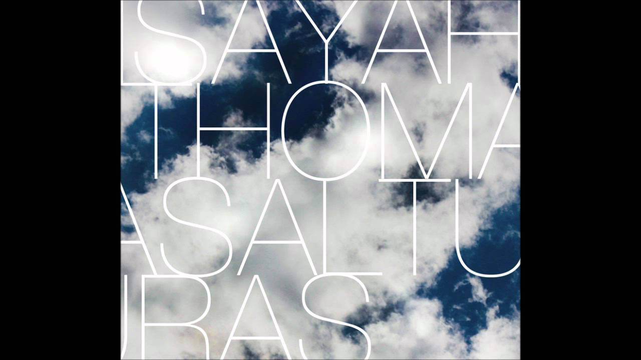 Isayah Thomas - Ausencia (ft. Virush) (prod. Manu Beats) [Alturas] (2012)