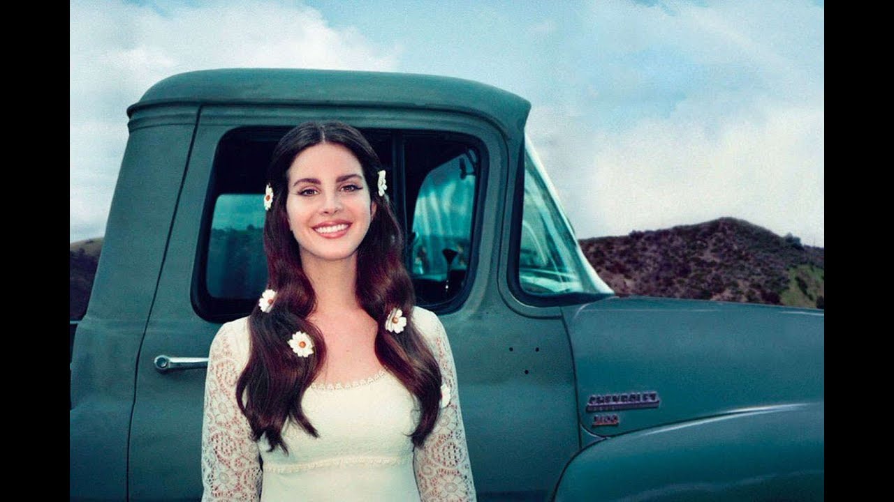 Lana Del Rey - Lust for Life ft. The Weeknd (Instrumental)