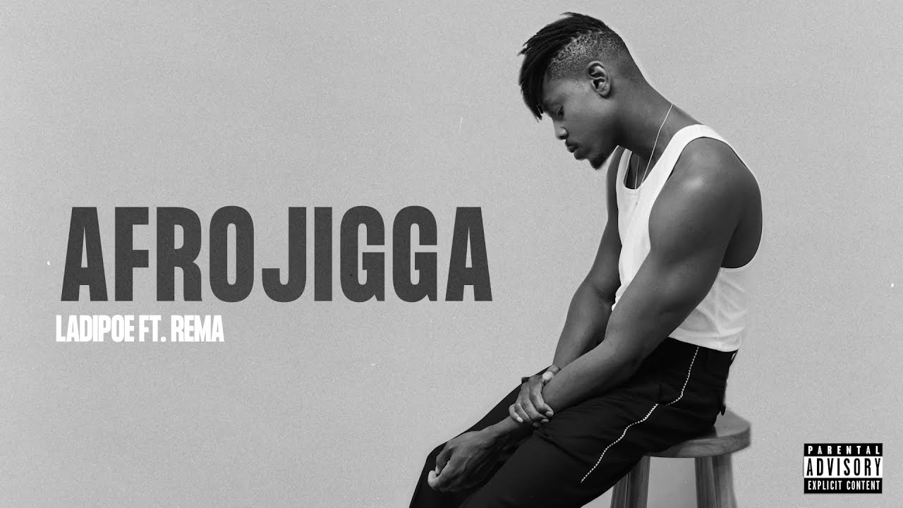 LADIPOE - Afro Jigga feat Rema (Official Audio)