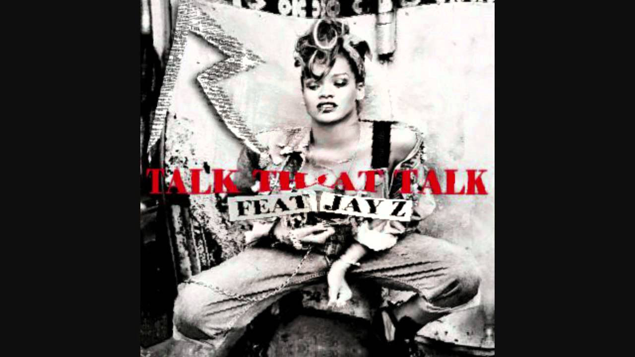 Rihanna- Talk That Talk Remix Ft. Rick Ross, Cinegon & Jay-Z