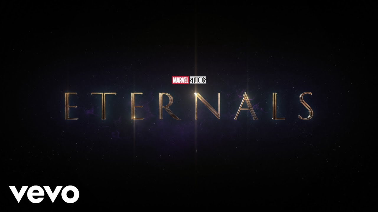 Ramin Djawadi - Across the Oceans of Time (From "Eternals"/Official Audio)