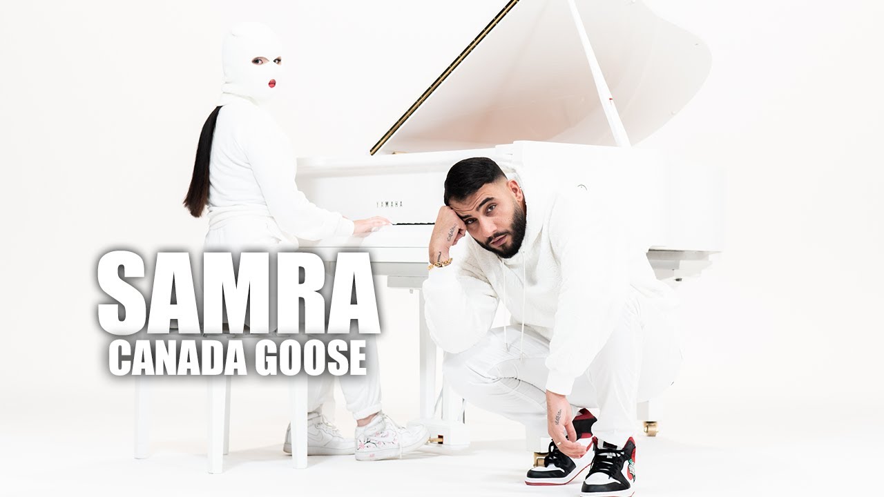 SAMRA - CANADA GOOSE (prod. by Perino, Angelo & Lukas Piano) [Official Video]