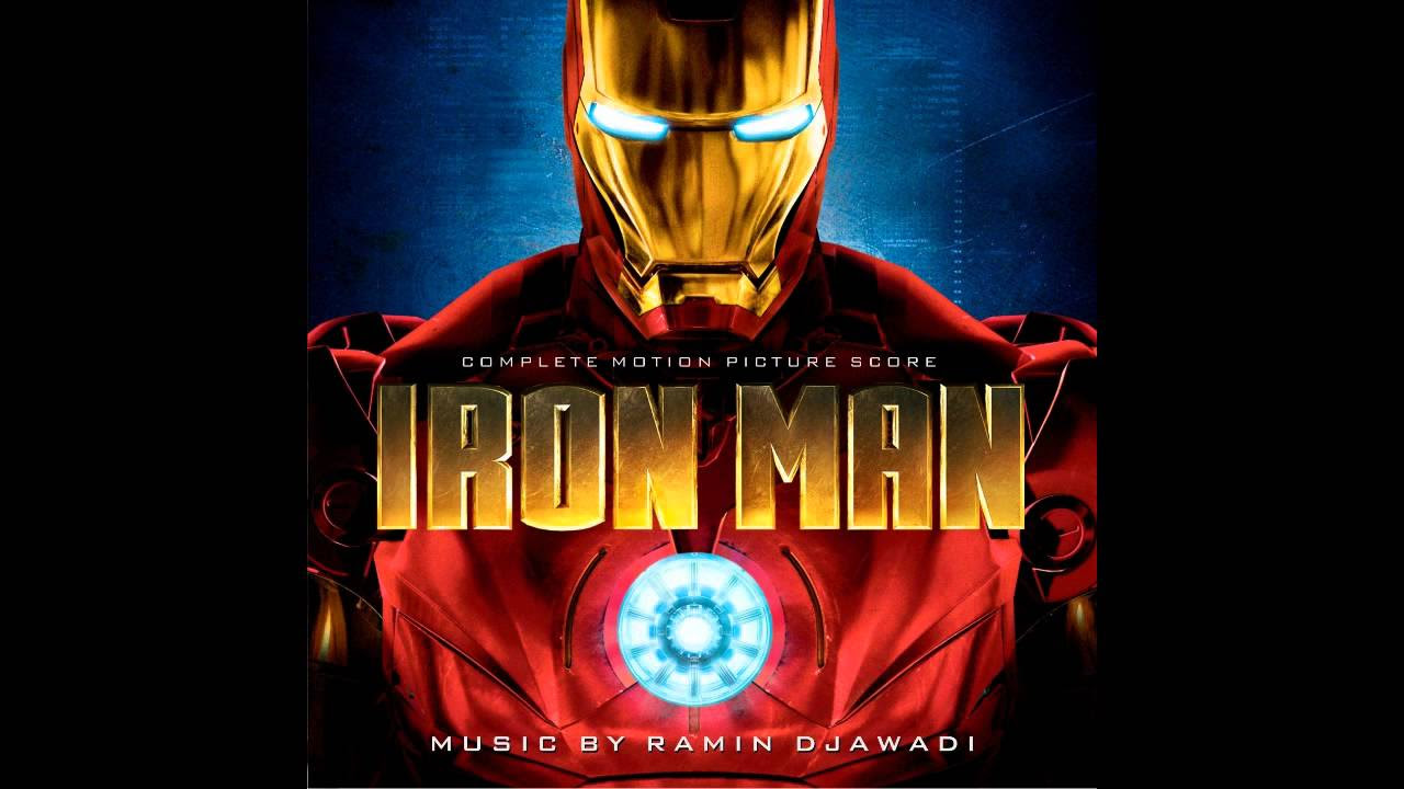 I Am Iron Man/End Credits- Iron Man Complete Score (No SFX) Ramin Djawadi