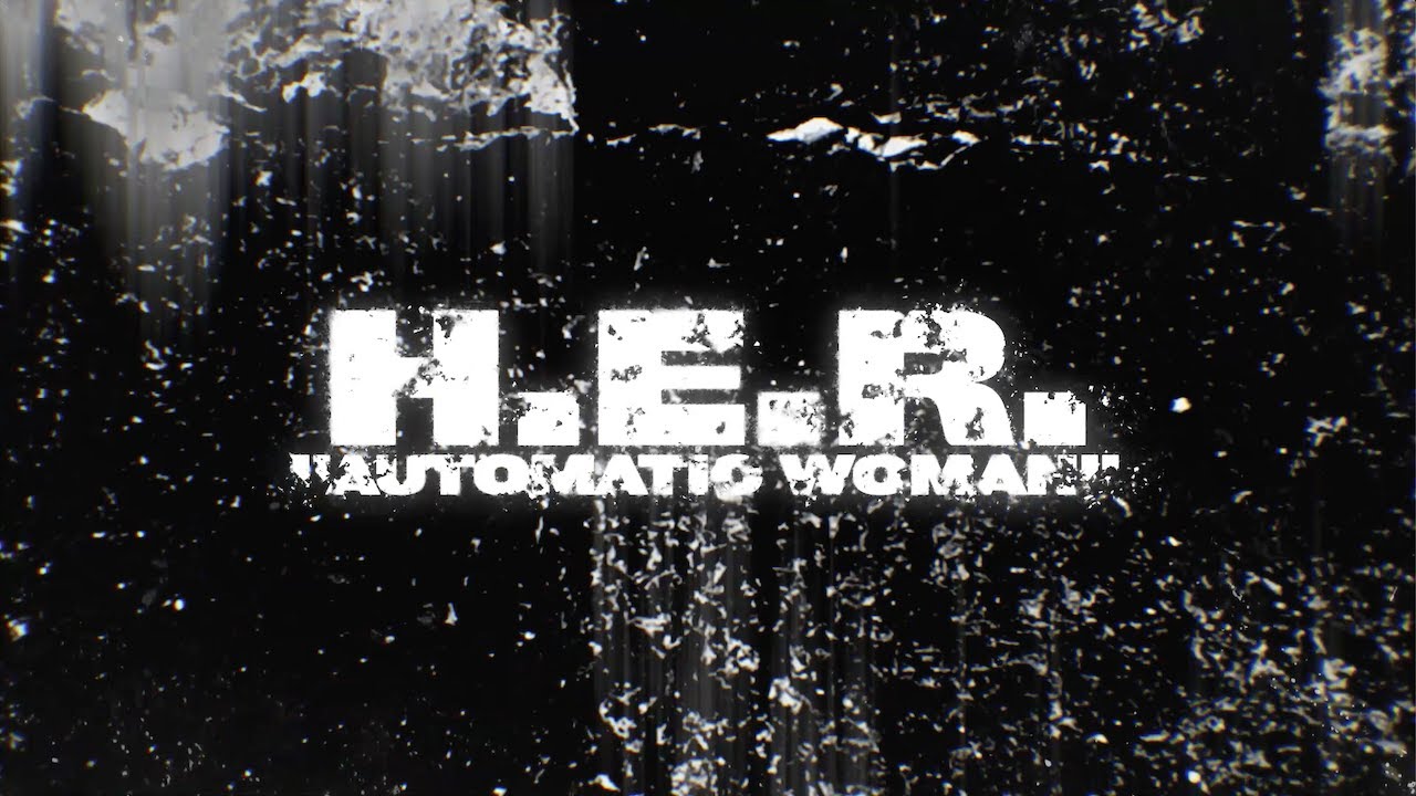 Automatic Woman feat. H.E.R. (from the "Bruised" Soundtrack) [Official Visualizer]