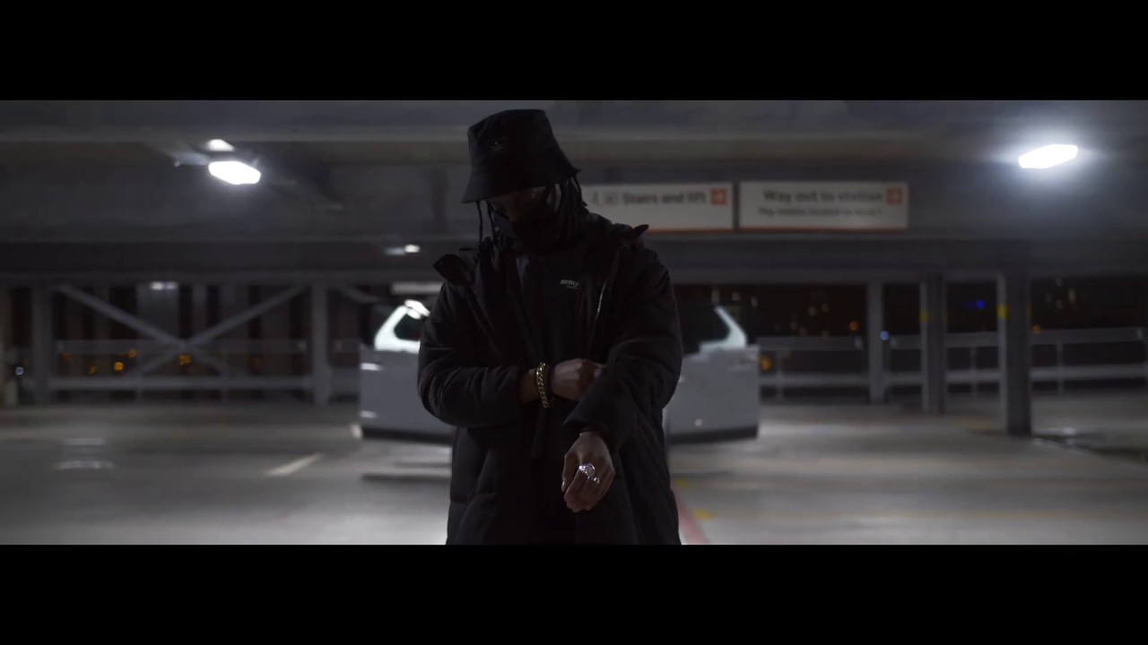 Drizzy Frvncis - Caped Crusader (Official Visuals)