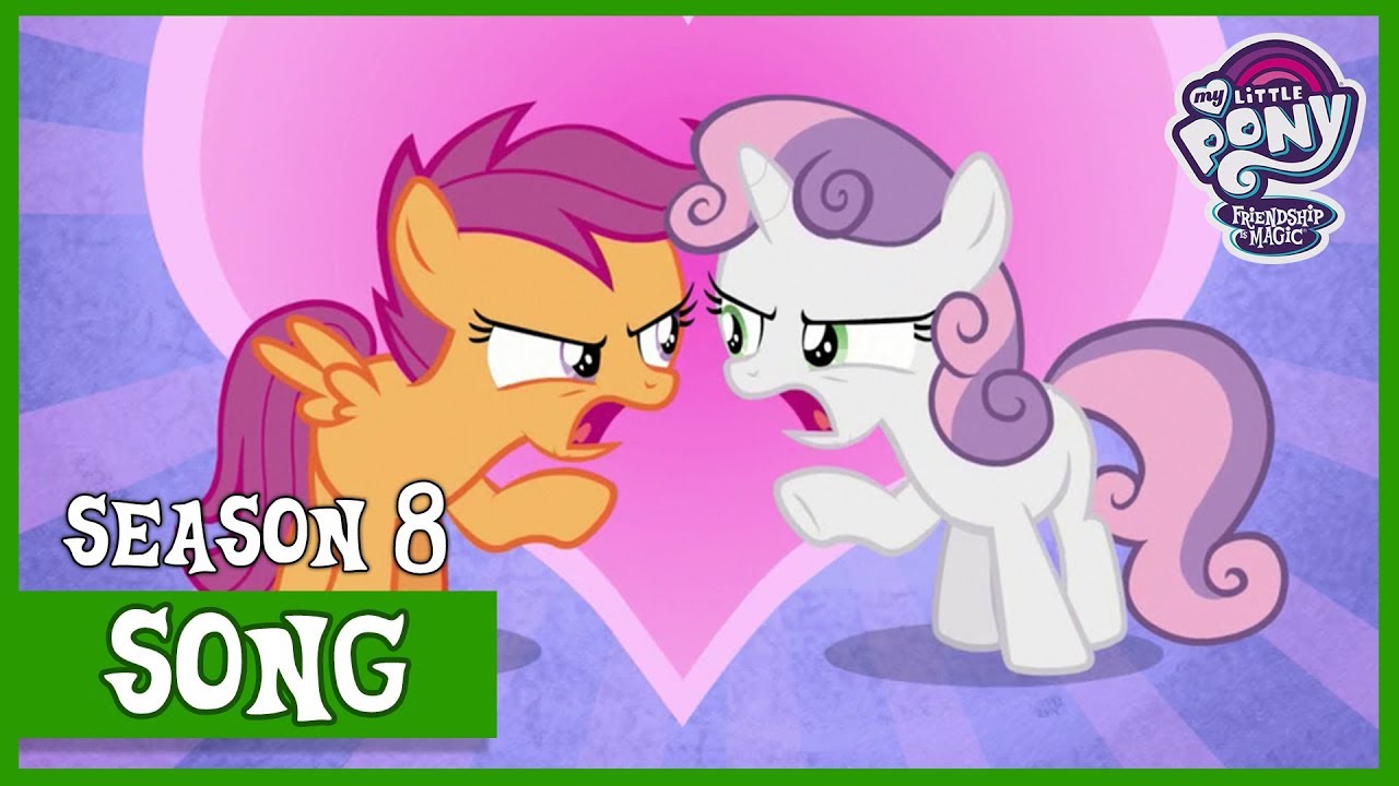 Your Heart Is In Two Places (Surf and/or Turf) | MLP: FiM [HD]