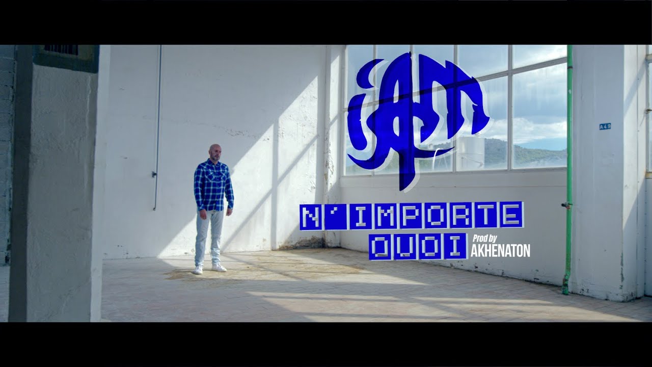 IAM- N'importe quoi - Prod By Akhenaton (Official Video)