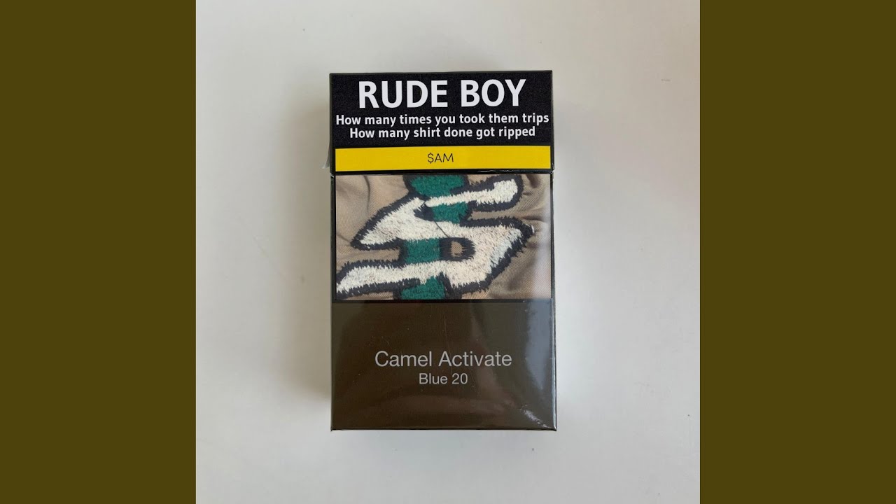 RUDE BOY (feat. b4ggio)