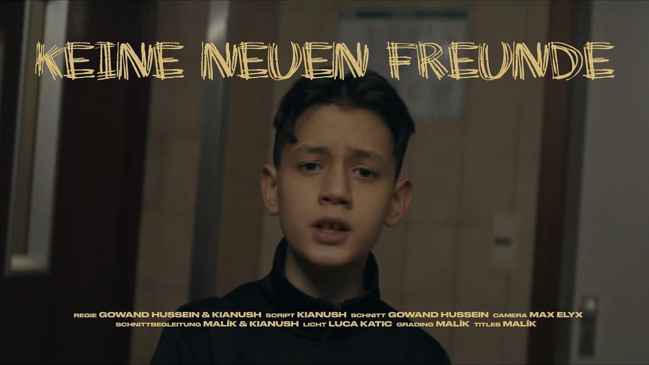 Kianush - Keine neuen Freunde (prod. by Chrizmatic & Kianush) [Official Video]