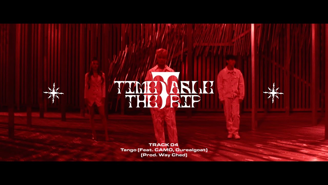 TRADE L - Tango (Feat. CAMO, Ourealgoat) (Prod. Way Ched) (Official Live Clip)