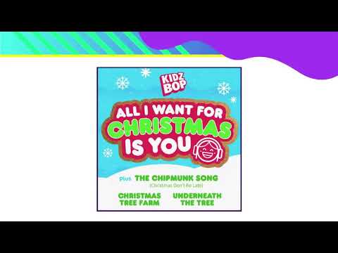 KIDZ BOP Kids- Underneath The Tree (Audio) [KIDZ BOP CHRISTMAS EP]