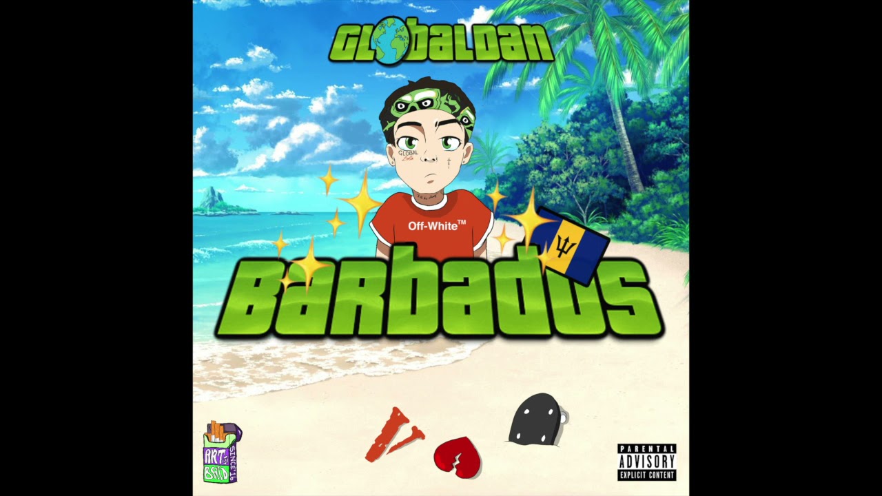 Global Dan - Barbados (Official Audio)