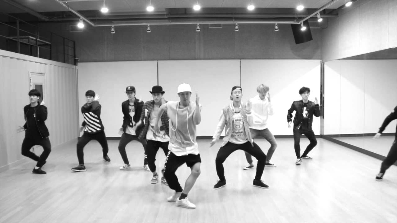 [Practice] UNIQ 'Listen to Me' Dance Practice
