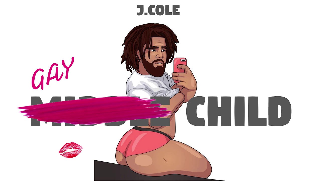 Gay Cole (J.cole-Middle Child Parody)