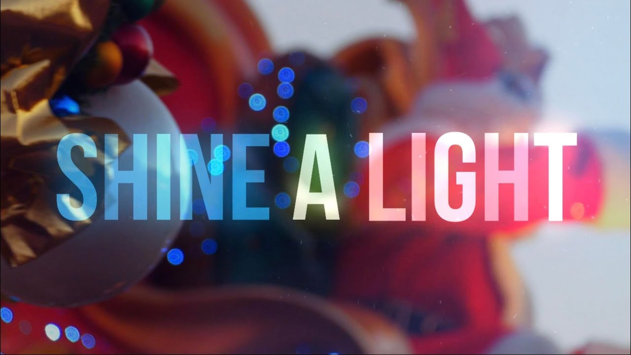 Shine A Light - Mickey’s Dazzling Christmas Parade - Mickey et sa Parade Étincelante de Noël