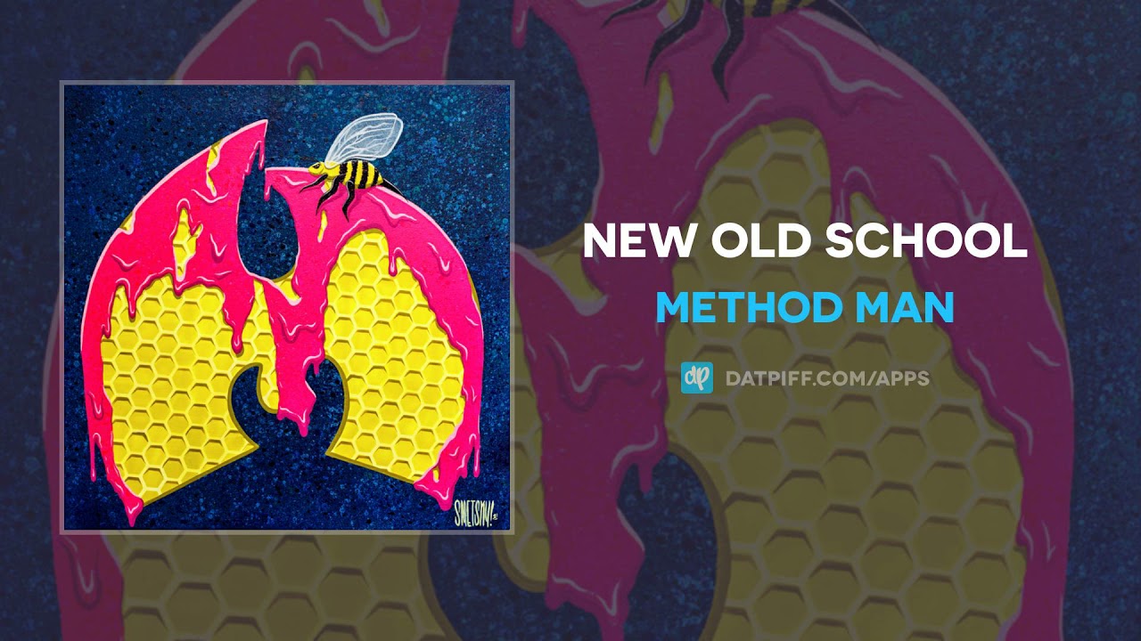 Method Man - NEW OLD SCHOOL (AUDIO)