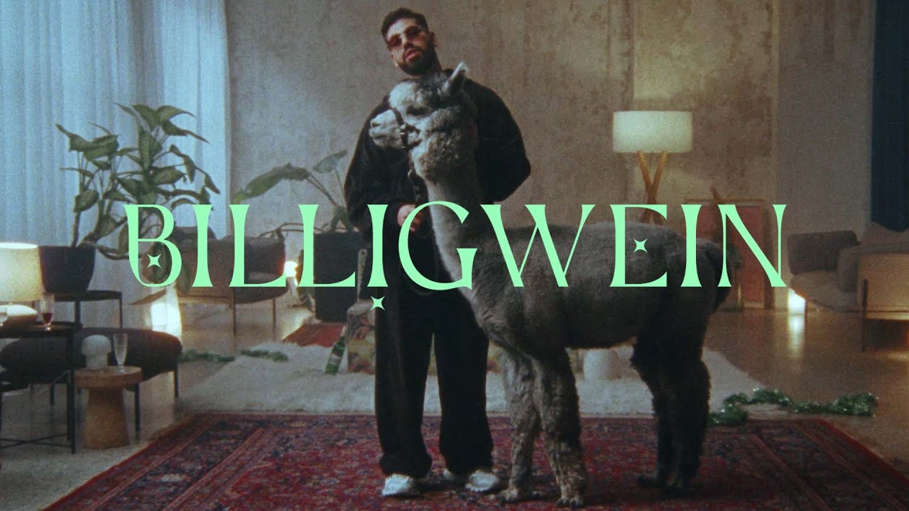 Monet192 - Billigwein (Official Music Video) [Prod. Neal & Alex]
